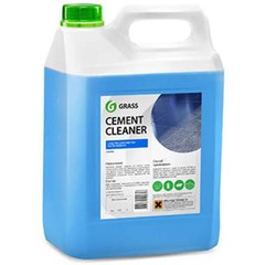 Очиститель после ремонта Grass Cement Cleaner 5,5 л