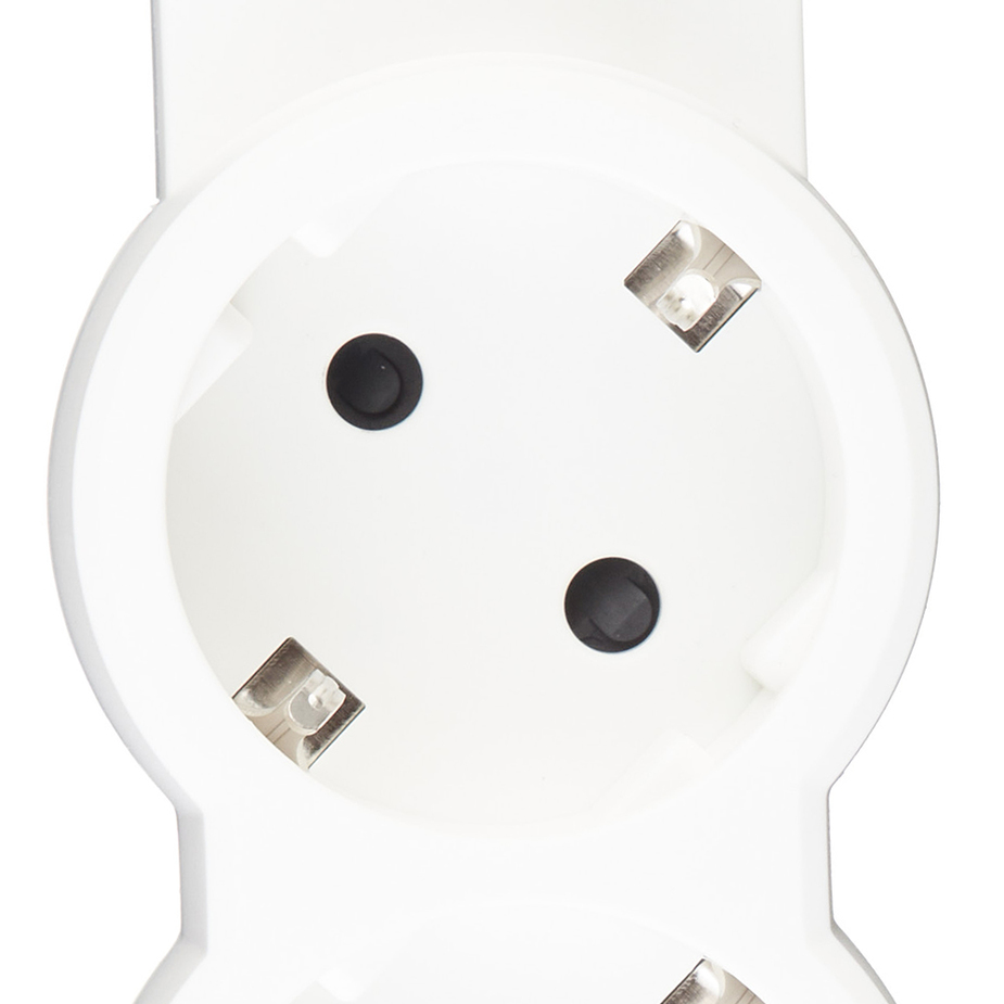 Колодка электрическая Legrand с заземлением 16 А 230 В 3,5 кВт 3 ...
