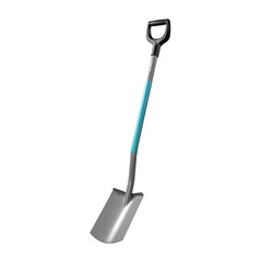 Лопата совковая Gardena ClassicLine (17050-20.000.00) универсальная 1500 мм