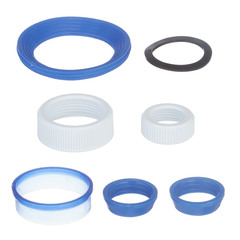 Ремкомплект для сифонов VIRPLAST by WIRQUIN 30981252 для ванны и душевого поддона