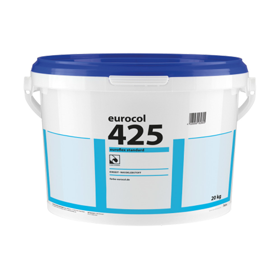 Клей для напольных ПВХ покрытий Forbo 425 Euroflex Standart 20 кг ...
