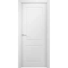 Дверное полотно СД Норд белое глухое ламинированная финишпленка 600х2000 мм