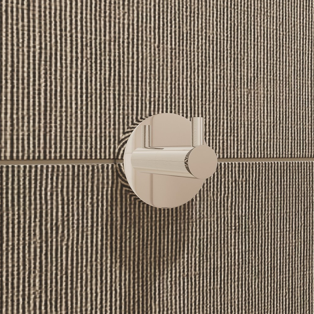 

Крючок одинарный IDDIS Sena SENSS10i41 сталь хром