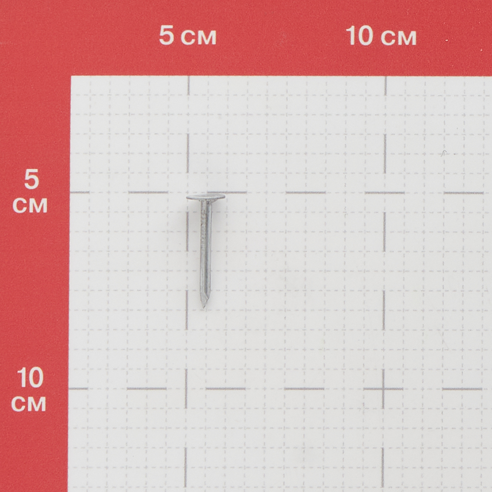 фото Гвозди толевые 3,0x30 мм оцинкованные (0,5 кг)