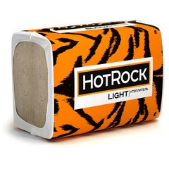 Утеплитель Hotrock Лайт 100х600х1200 мм 2,88 кв.м
