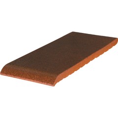 Плитка клинкерная для подоконников King Klinker 02 коричневый глазурованный 200х120х15 мм (20 шт.=0,48 кв.м)