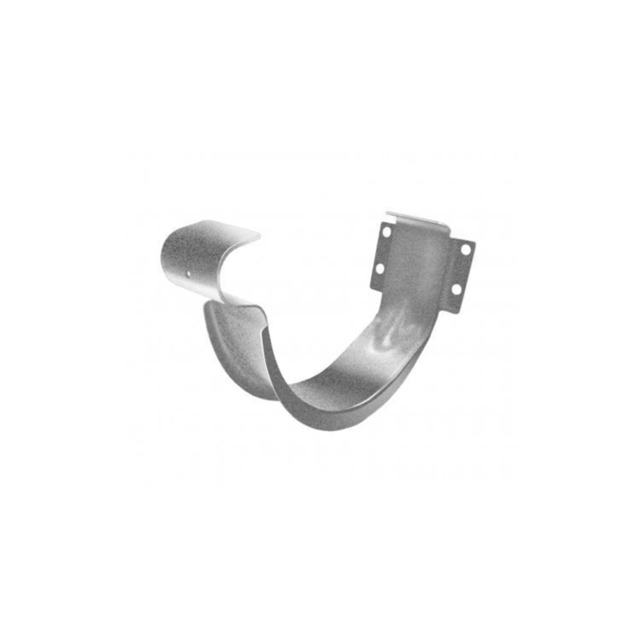 Кронштейн желоба Grand Line металлический d125 мм 110 мм оцинкованный ...