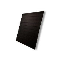 Профнастил С8А 1,2 м 0,45 мм Print Elite Coffee Wood
