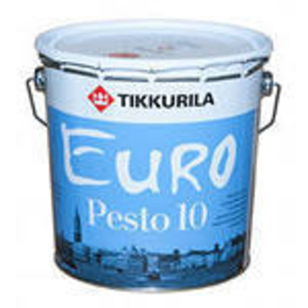 Тиккурила песто. Эмаль Tikkurila Pesto 10. Tikkurila Pesto 10 краска. Эмаль матовая Tikkurila Pesto. Краска Тиккурила Pesto 10 0,9.