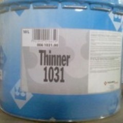 Растворитель Tikkurila Thinner 1031 3 л