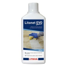 Средство для очистки эпоксидных остатков LITOKOL Litonet Evo 0,5 л