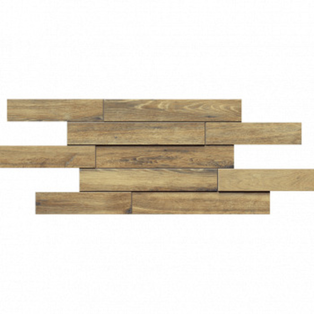 Плитка декор Estima Muretto 3D BG01 мозаика неполированная 280x785x10 ...
