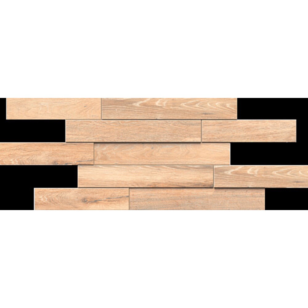 Плитка декор Estima Muretto 3D BG02 мозаика неполированная 280x785x10 ...
