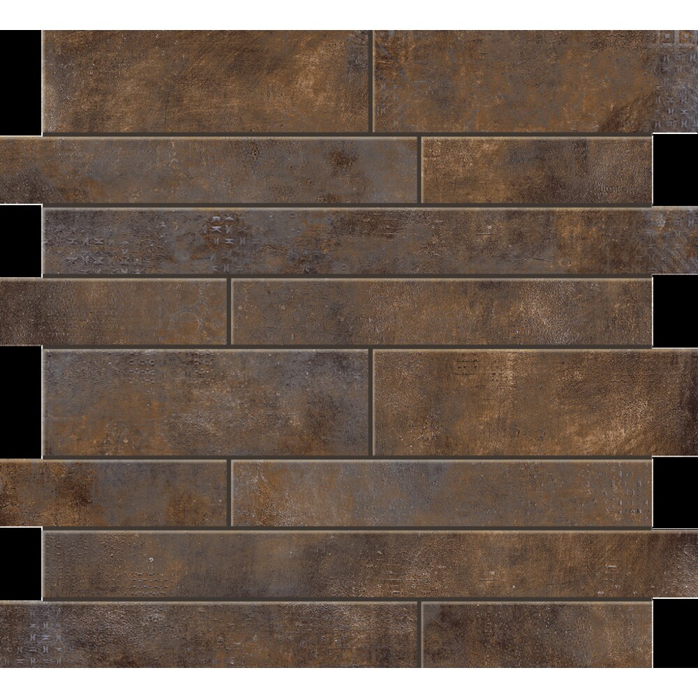 Плитка декор Estima Muretto Mix FSv2 мозаика неполированная 290x320x10 ...