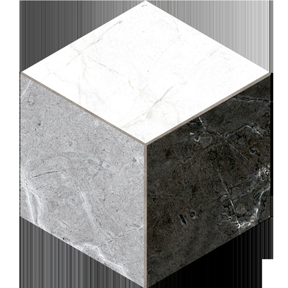 Плитка декор Estima Cube VS01/VS02/VS03 мозаика неполированная ...