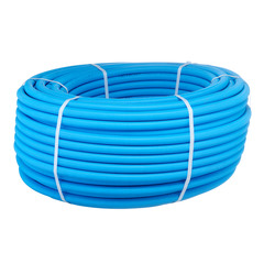 Труба металлопластиковая Henco (100-016MB) 16 мм синяя Standard (100 м)