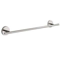 Полотенцедержатель Grohe Bau Cosmopolitan 520 мм на шуруп сталь хром (40459001)