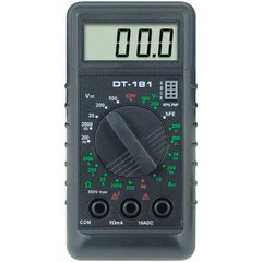 Мультиметр Ресанта DT 181 портативный