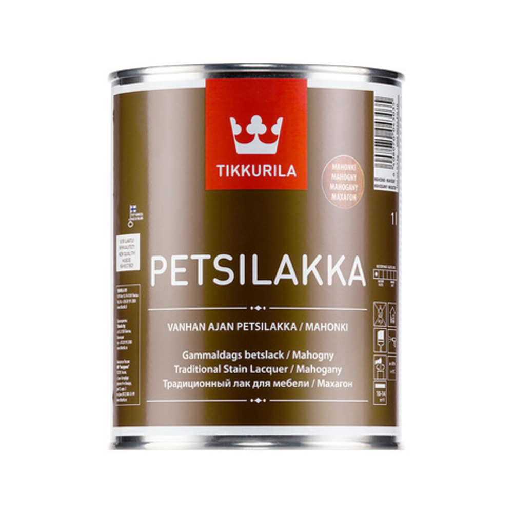 Лак Tikkurila Pinja Sealer (20 л) полиуретановый