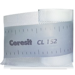 Лента уплотнительная Ceresit CL 152 12 см 10 м