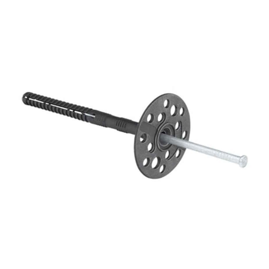 Дюбель гриб 10х90 с металлическим гвоздем — купить в Петровиче в Москве ...