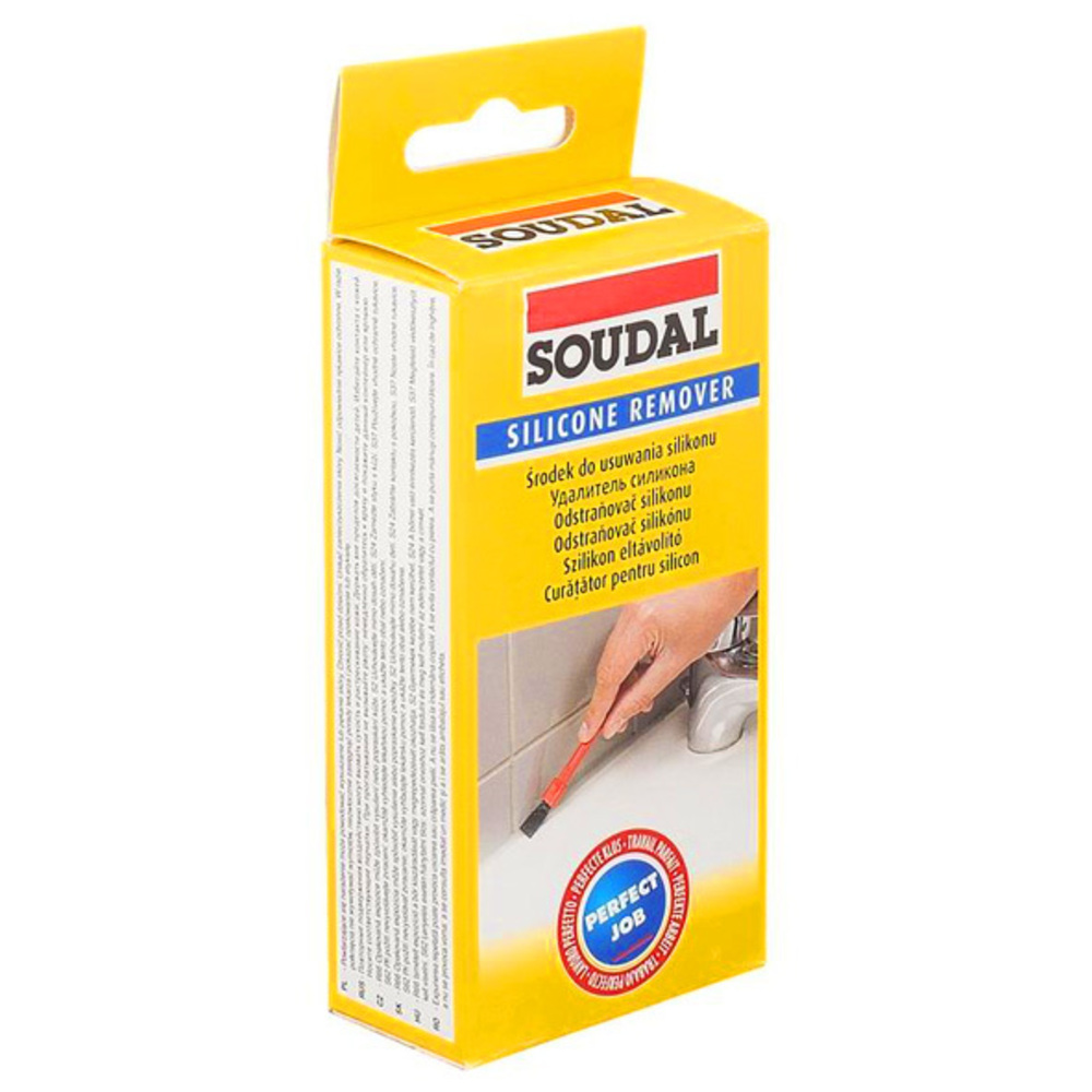 Удалитель силикона. Удалитель силикона Soudal 100мл. Очиститель силикона Soudal Silicone Remover 100 мл. Soudal 110757. Растворитель силикона Soudal.