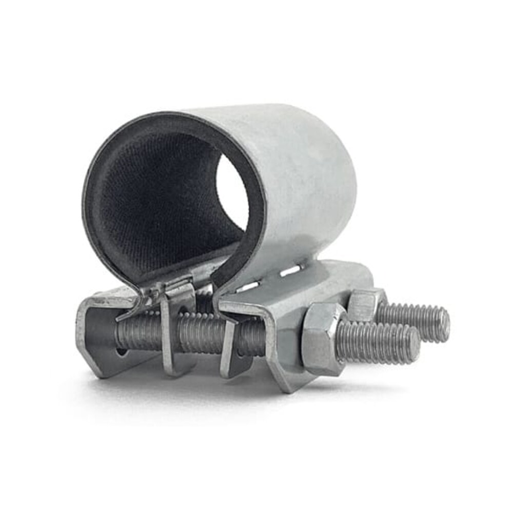 Хомут ремонтный 3/4" 70 мм оцинкованная сталь — купить в Петровиче в ...