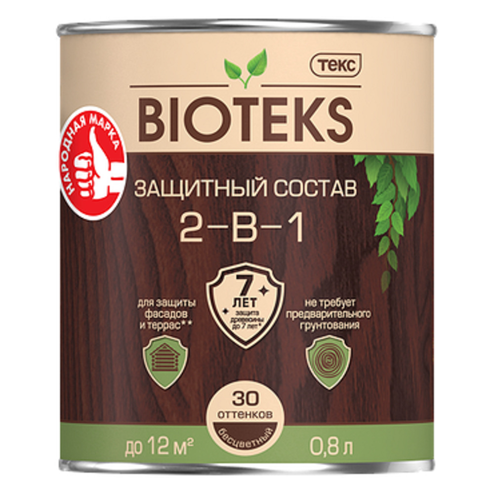 Антисептик Текс Биотекс 2 в 1 Классик тик 0,8 л — купить в Санкт ...