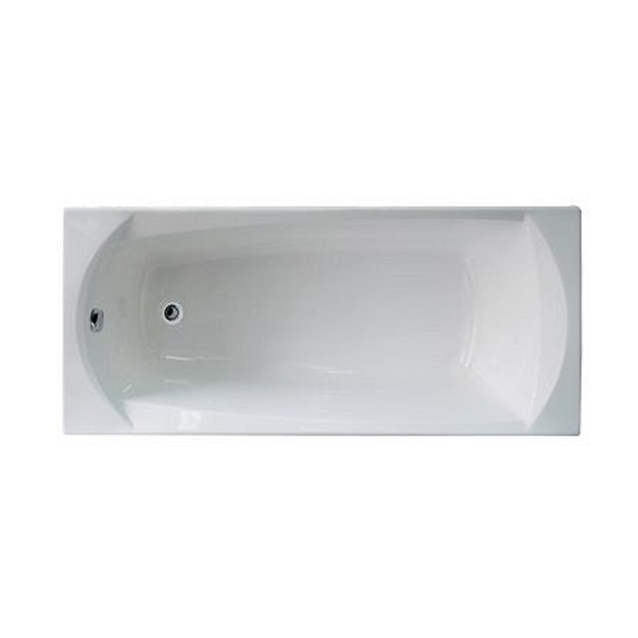 Ванна акриловая Marka One Elegance 170х70х63 см без ножек — купить в ...