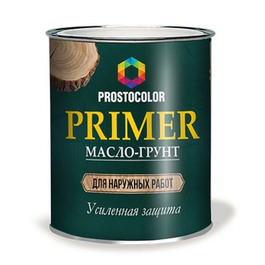 Антисептик Prostocolor Primer грунтовочный 0,75 л —  в Петровиче .