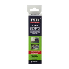 Клей холодная сварка для напольных покрытий из ПВХ и пластика Tytan Professional 100 г