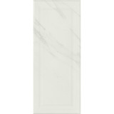 Плитка облицовочная Gracia Ceramica Noir белая 600x250x9 мм (8 шт.=1,2 кв.м)