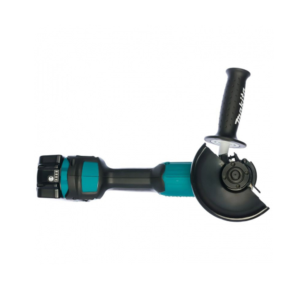 

Шлифмашина угловая аккумуляторная Makita DGA504RME (DGA504RME) 18В Li-Ion d125 мм 2х4Ач