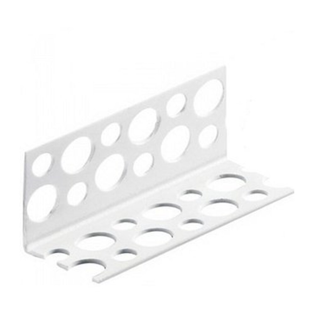 Профиль углозащитный пластиковый 25х25 мм 3 м — купить в Санкт ...