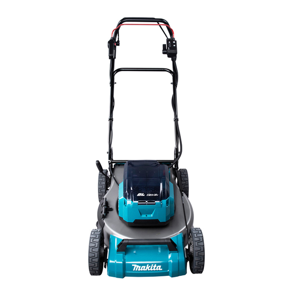 фото Газонокосилка аккумуляторная makita dlm532z (dlm532z) 1600 вт