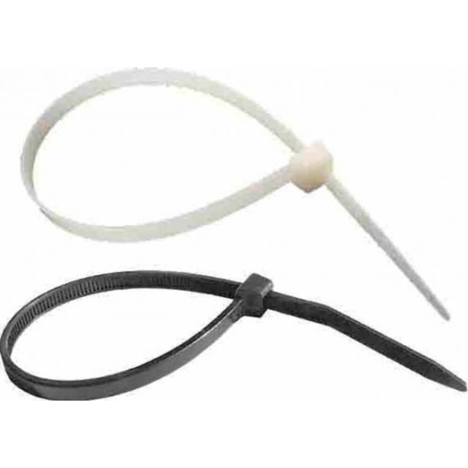 Хомуты для кабеля ИЭК, 4.8*250 мм, 100 шт. — купить в Петровиче в ...