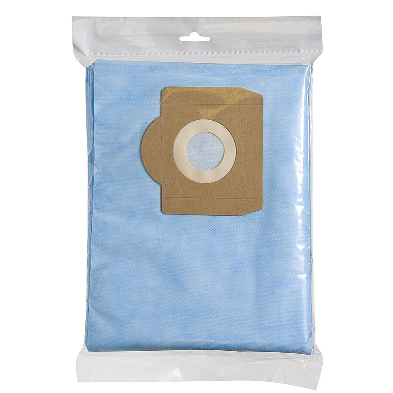Мешок для пылесоса Einhell (2340000) 30 л синтетическая ткань (5 шт.) мешок для пылесоса ozone mxt 201 5 15 л синтетическая ткань 5 шт