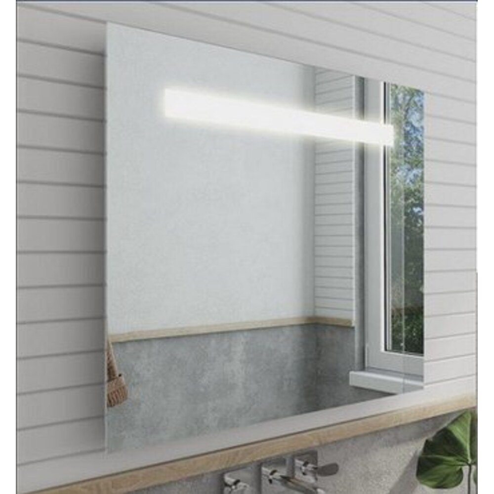 Зеркало Vigo Glory 800х800 мм с LED-подсветкой — купить в Санкт ...