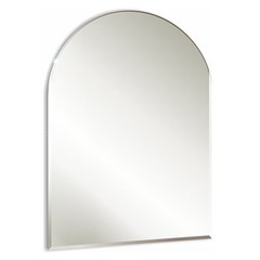 Зеркало № 12 арка 750х530 мм
