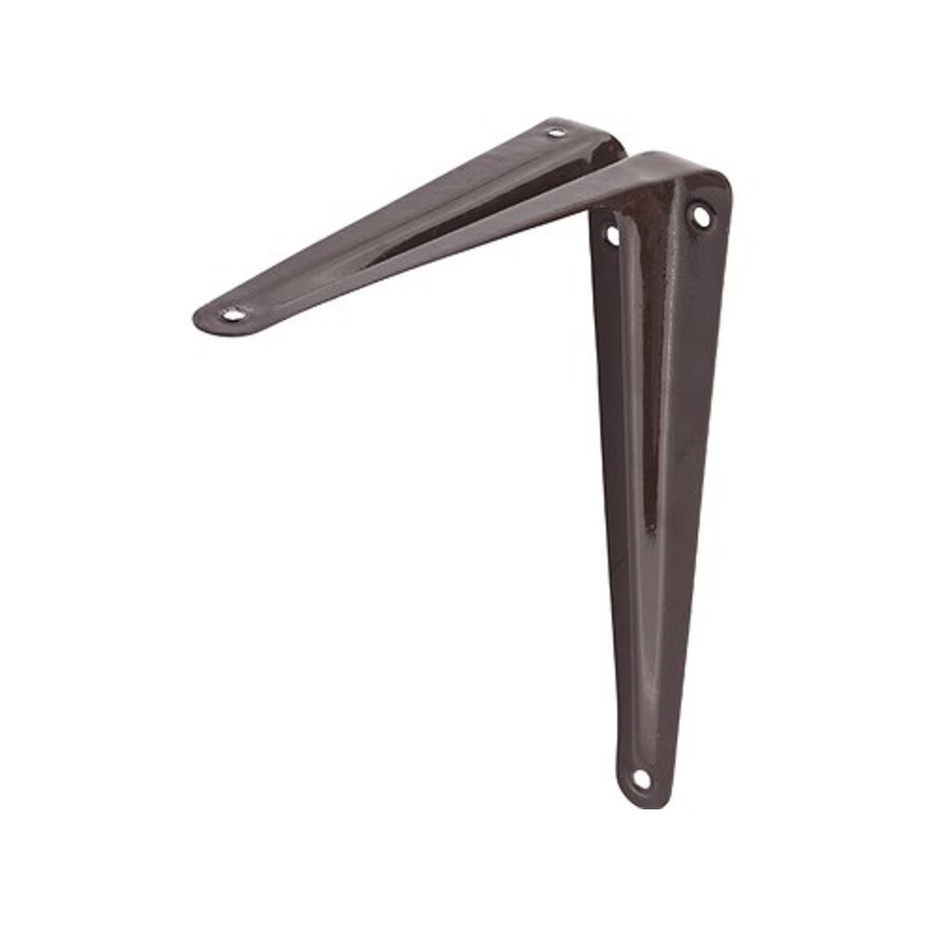 Кронштейн угловой 350х300 мм коричневый (2467) — купить в Петровиче в ...