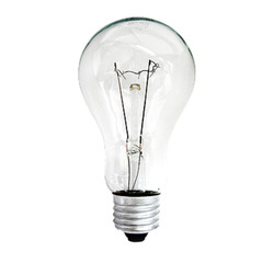 Лампа светодиодная 150 Вт E27 груша 230 В прозрачная