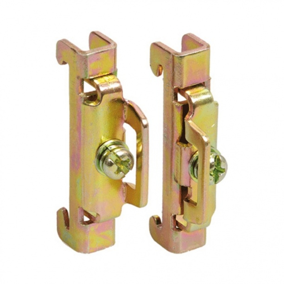 Ограничитель на DIN рейку IEK металлический — купить в Петровиче в ...