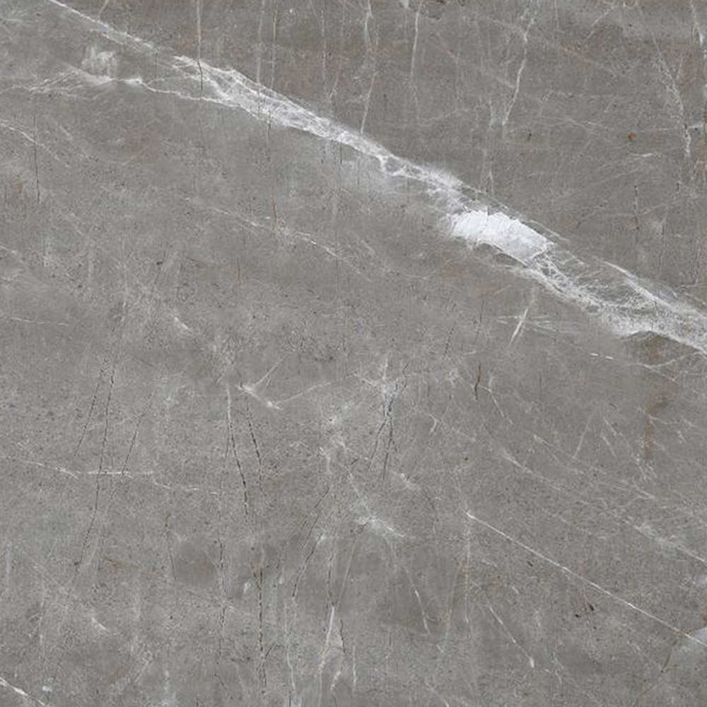 фото Керамогранит laparet patara grigio серый полированный 600х600х8 мм (4 шт.=1,44 кв. м.)