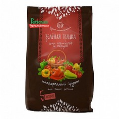 Почвогрунт Нов-Агро для томатов и перцев 10 л