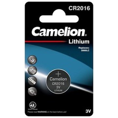 Батарейка Camelion CR2016 3 В