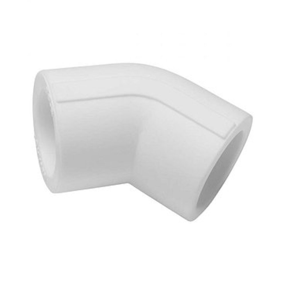 Угол полипропиленовый Кросс 20 мм 45° — купить в Петровиче в Москве ...