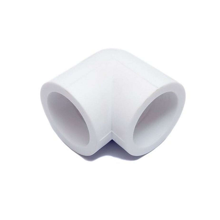 Угол полипропиленовый Кросс 25 мм 90° — купить в Петровиче в Санкт ...