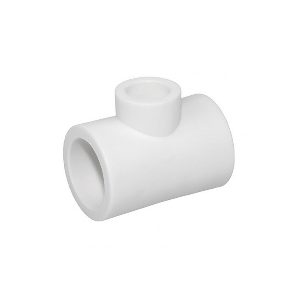 Тройник полипропиленовый (ВТ13554) переходный 40 х 32 х 40 мм — купить ...