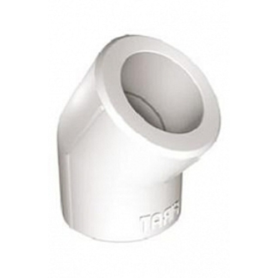 Угол полипропиленовый 25 мм 45° — купить в Петровиче в Москве: цена за ...