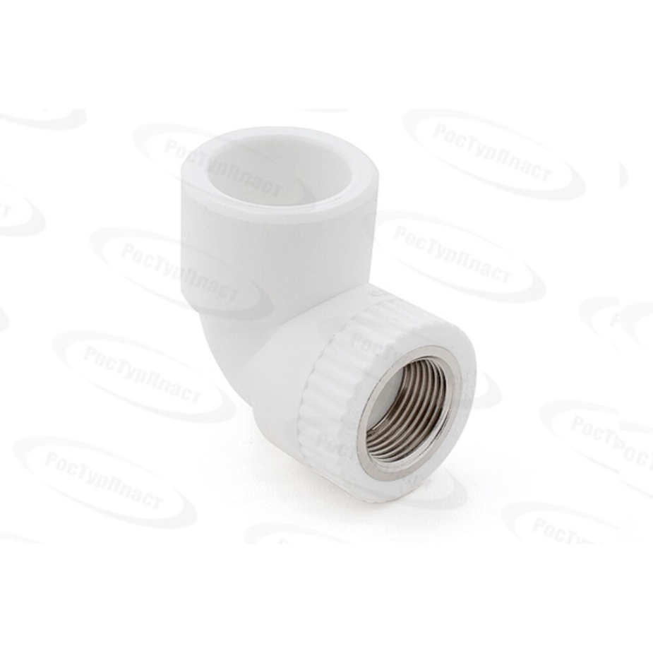 Водорозетка полипропиленовая 20 мм х 1/2 ВР(г) — купить в Петровиче в ...